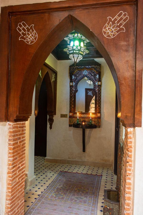 Bed and breakfast Christina Marrakesh