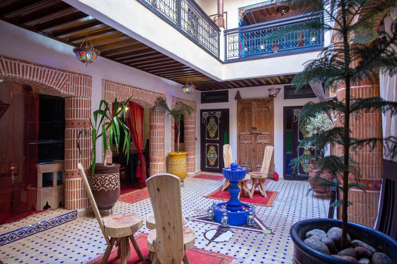 Bed and breakfast Christina Marrakesh