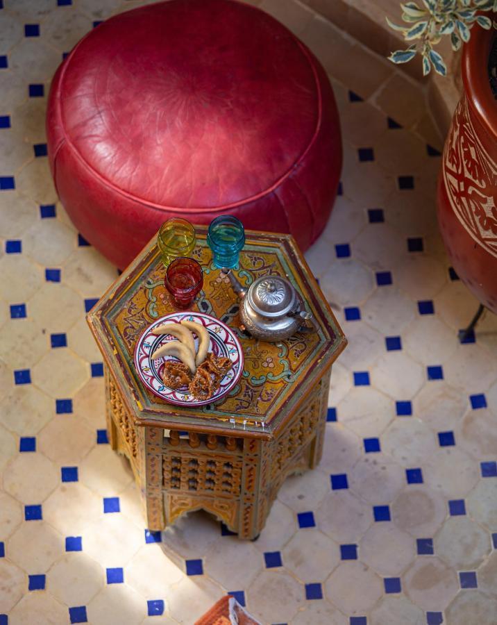 Bed and breakfast Christina Marrakesh