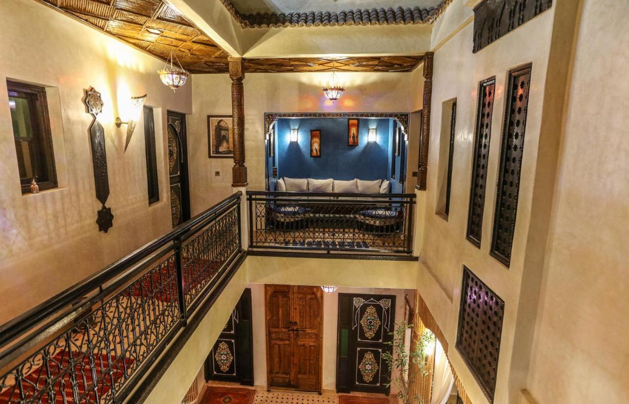 Bed and breakfast Christina Marrakesh