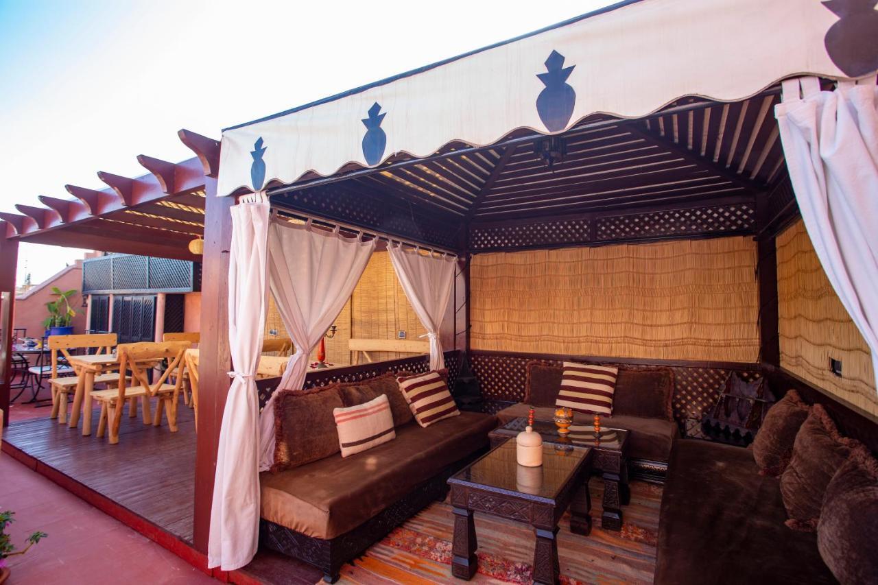 Bed and breakfast Christina Marrakesh