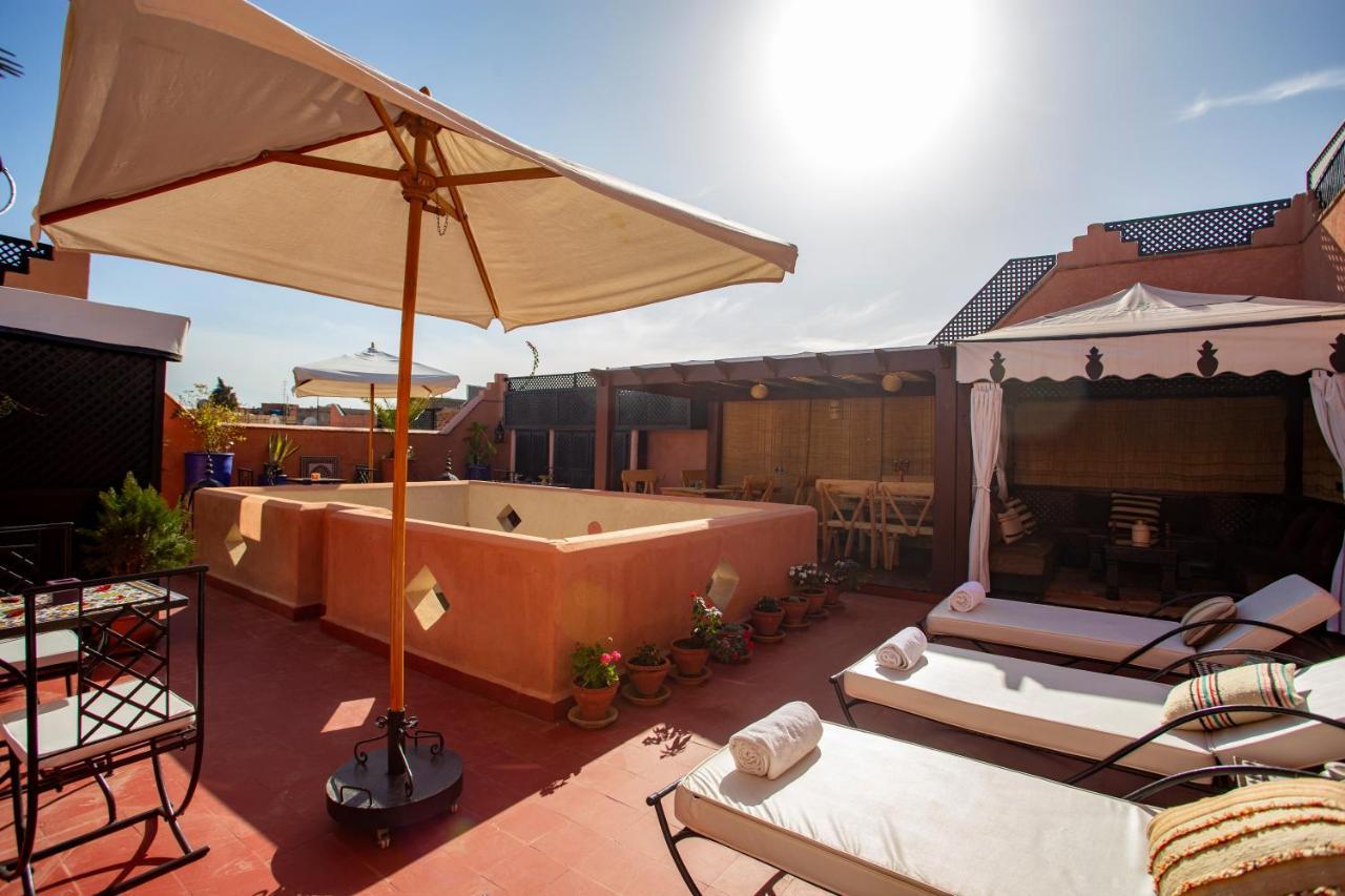 Bed and breakfast Christina Marrakesh